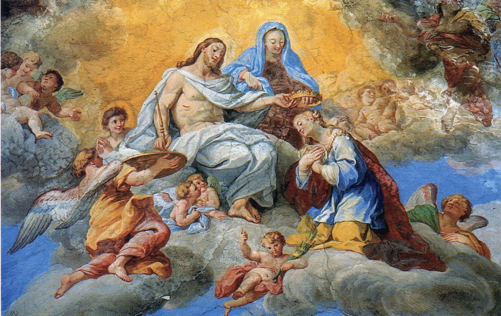 La gloria di santa Venera
